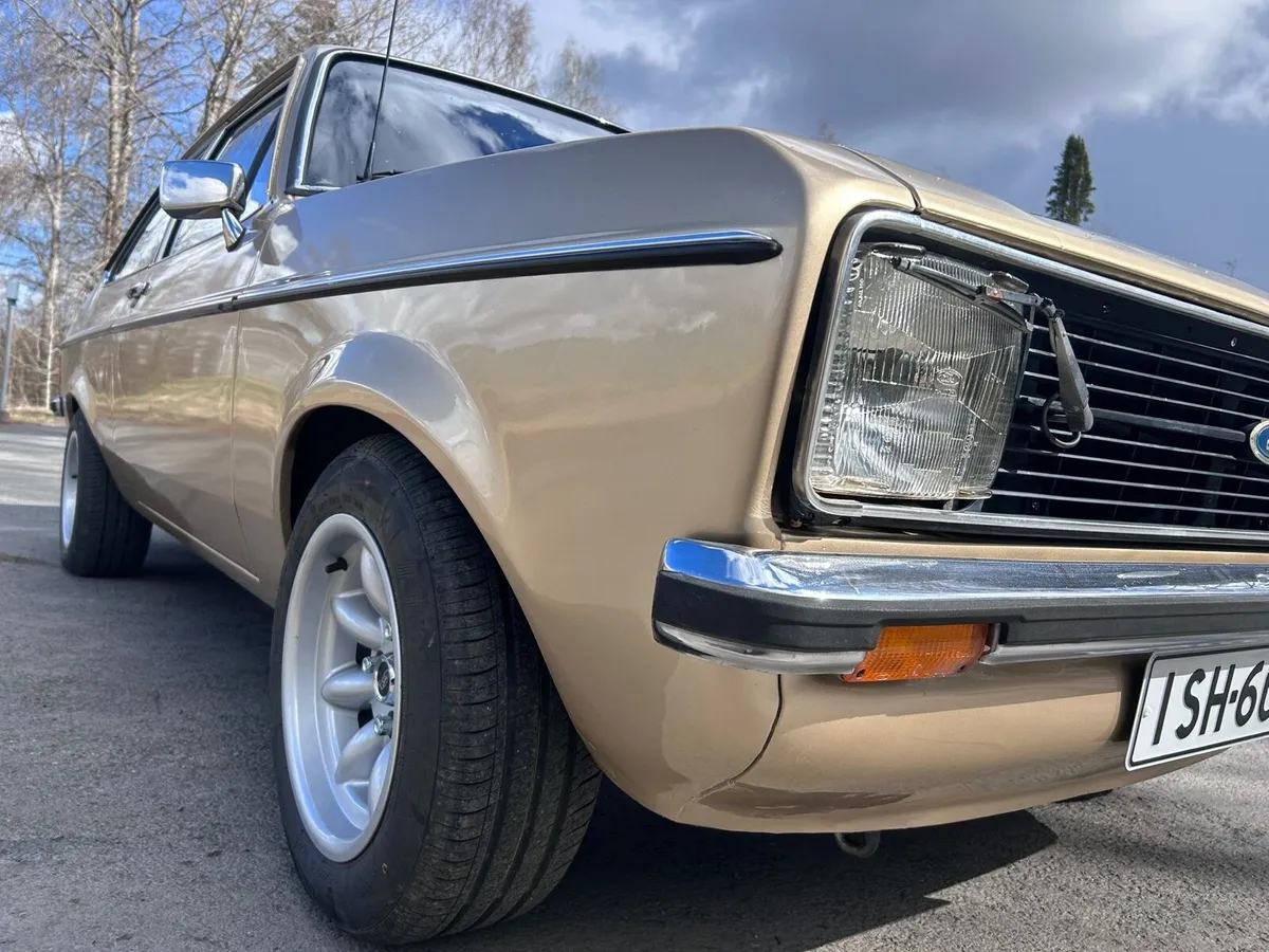 Ford escort mk2 - Image 3