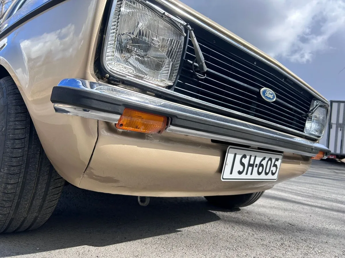 Ford escort mk2 - Image 4
