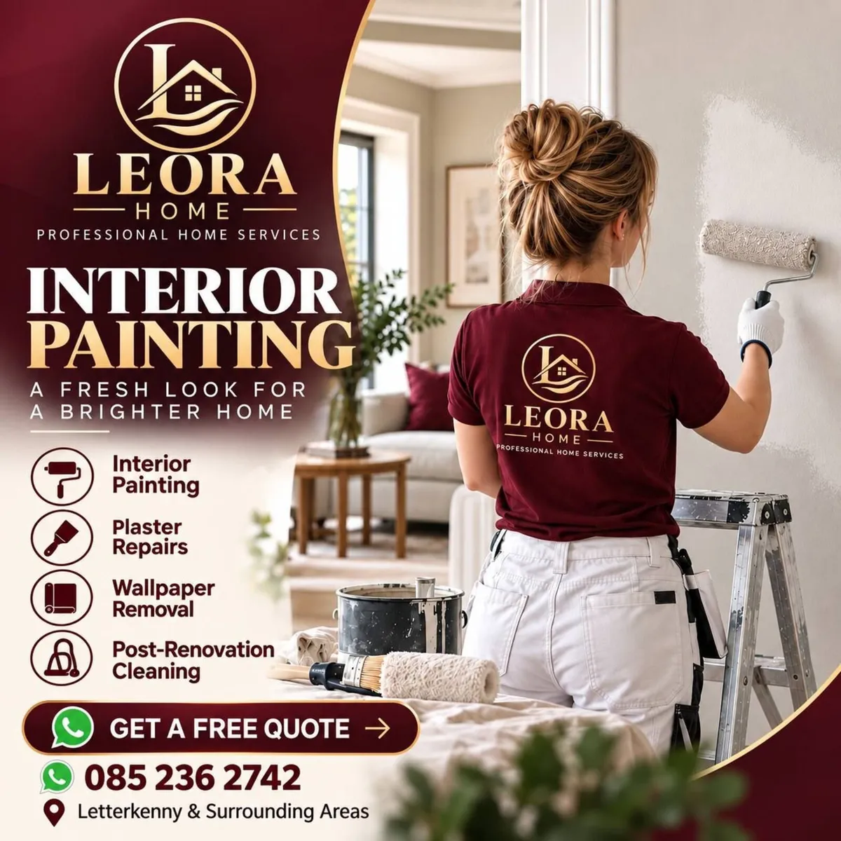 Professional Painting & Home Services