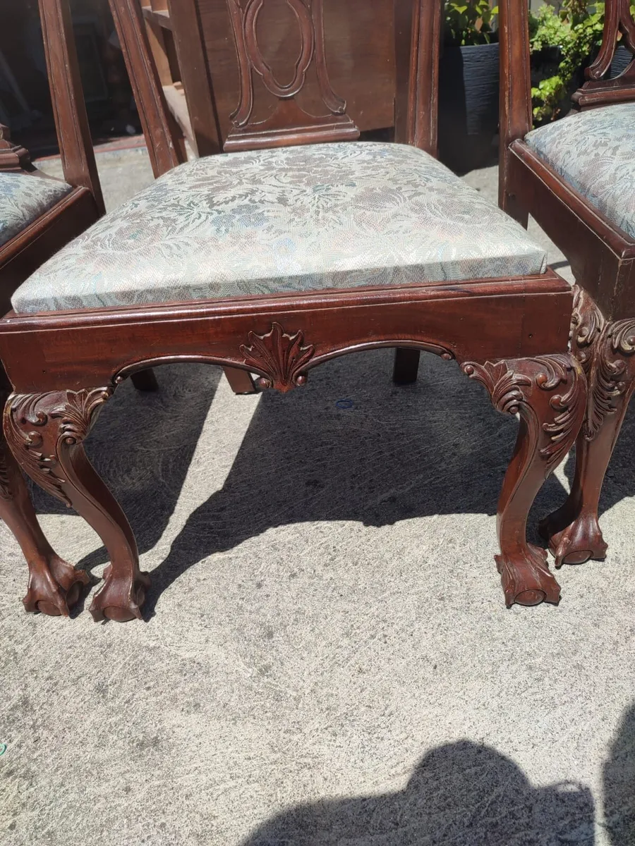 4 Dining Chairs - Image 2