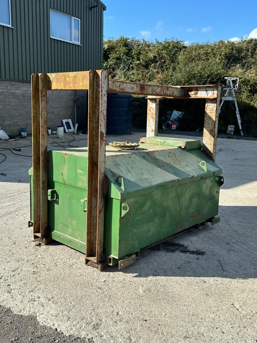 1000 Litre Cashels Diesel Tank - Image 1