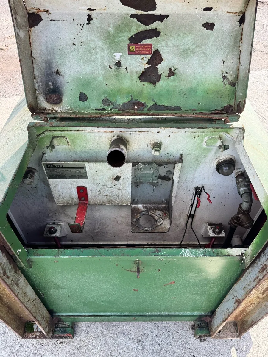 1000 Litre Cashels Diesel Tank - Image 2