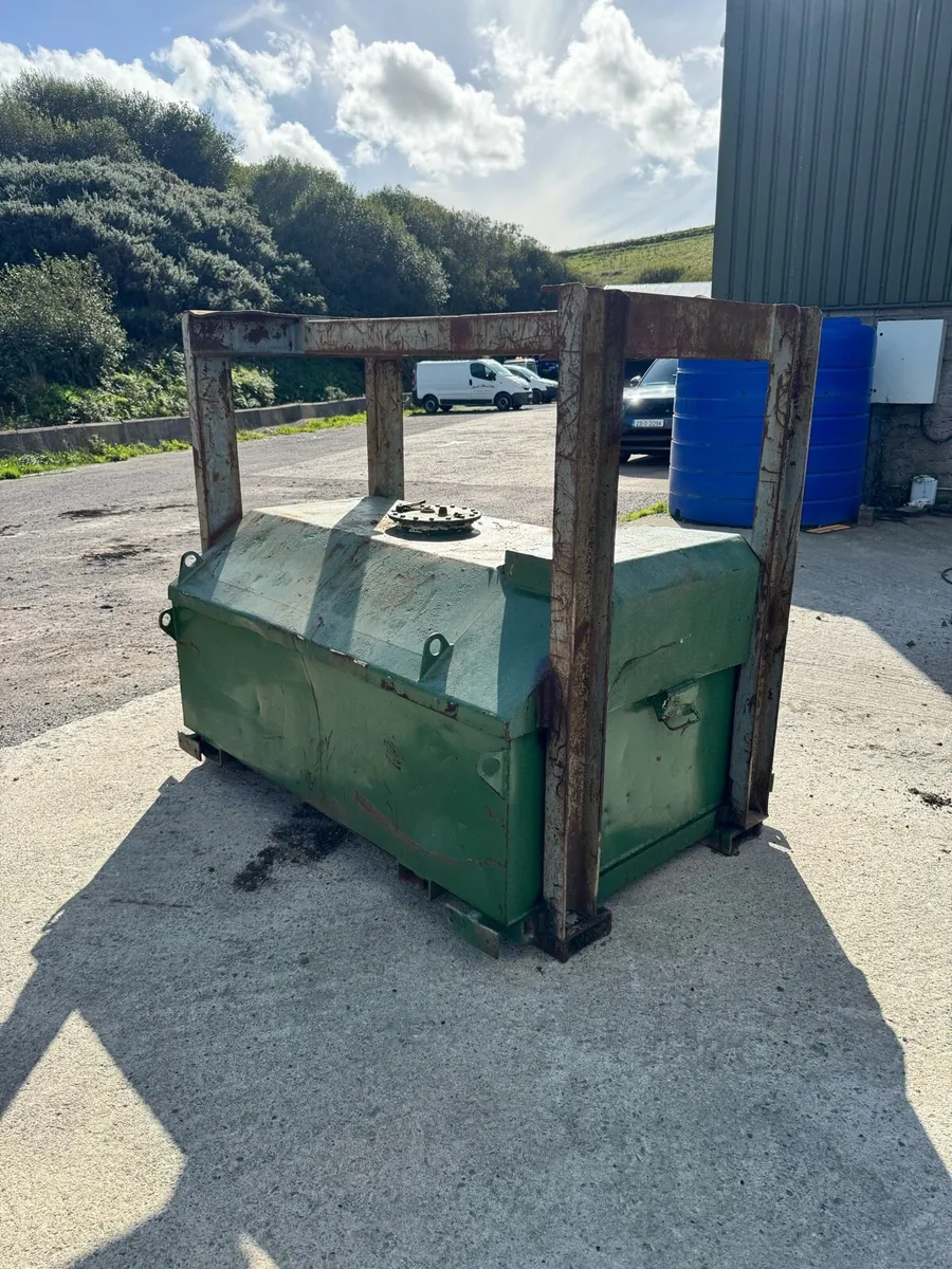 1000 Litre Cashels Diesel Tank - Image 4