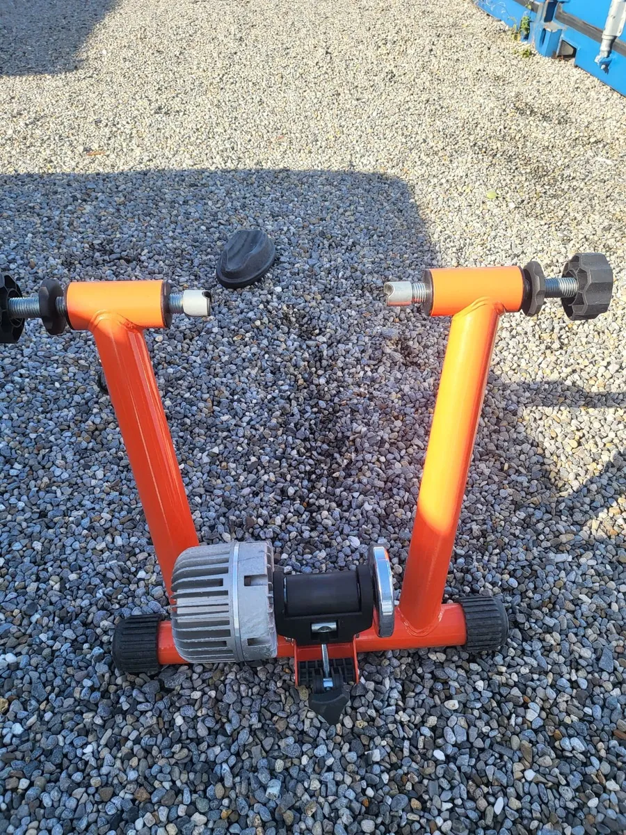 Indoor Bike Trainer - Image 2