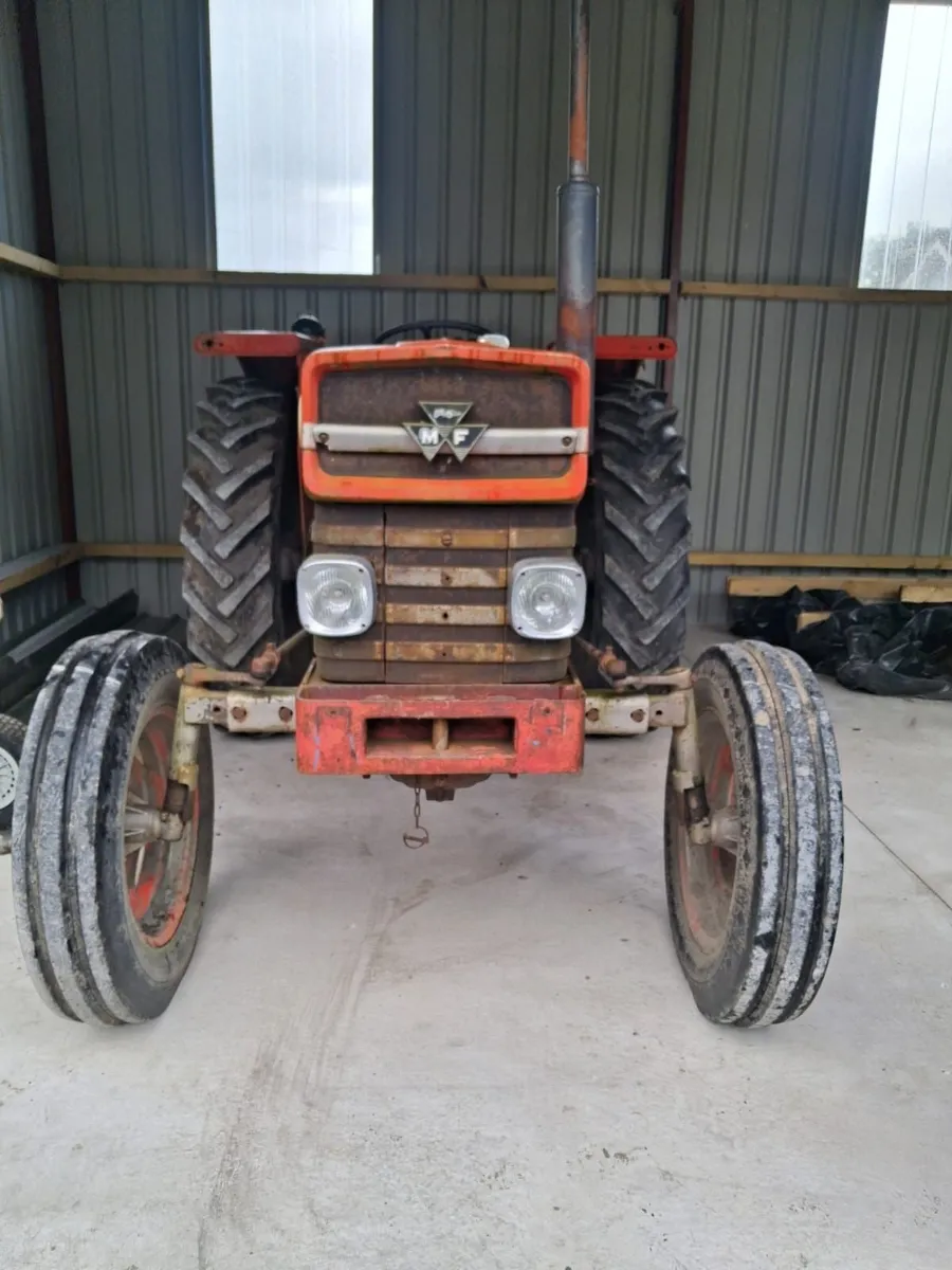 Massey Ferguson Other 1978 - Image 2