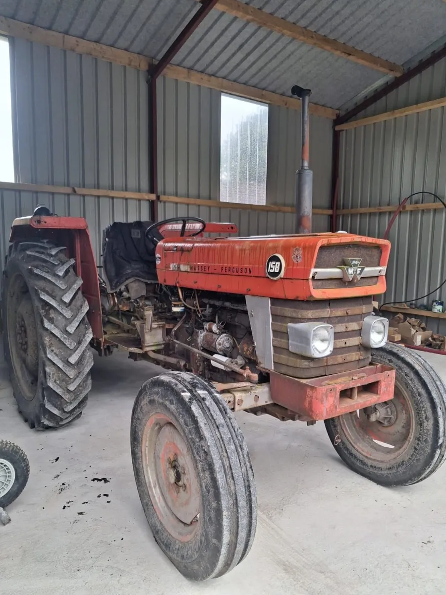 Massey Ferguson Other 1978 - Image 1
