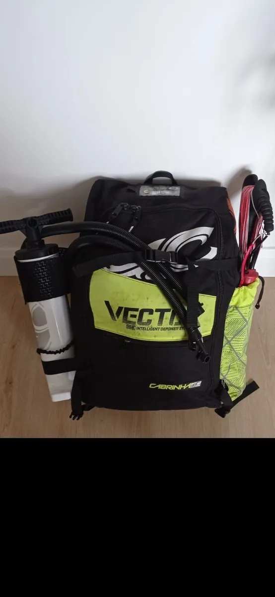 Full Kite Surfing Kit - Image 3