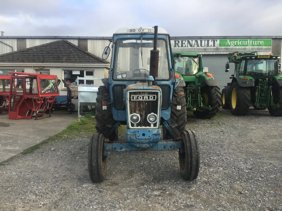 Ford 6600 - Image 2