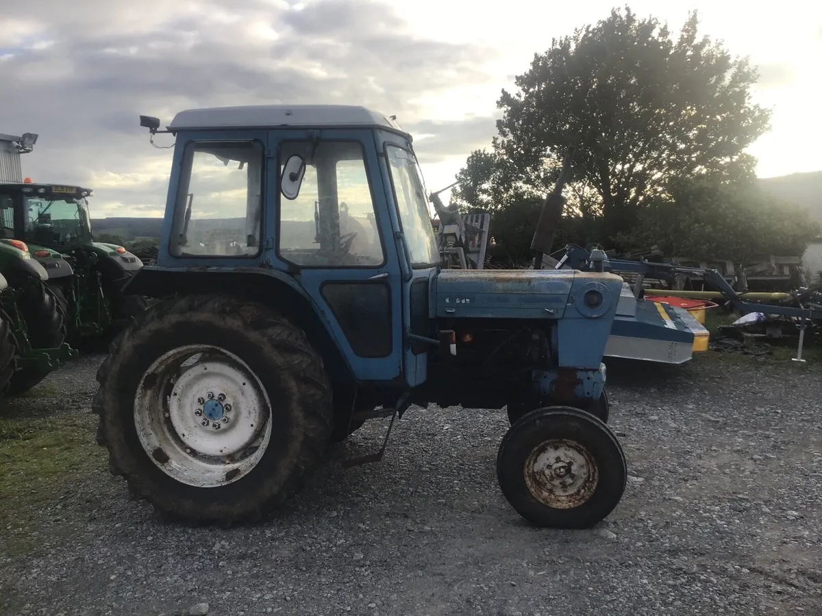 Ford 6600 - Image 3