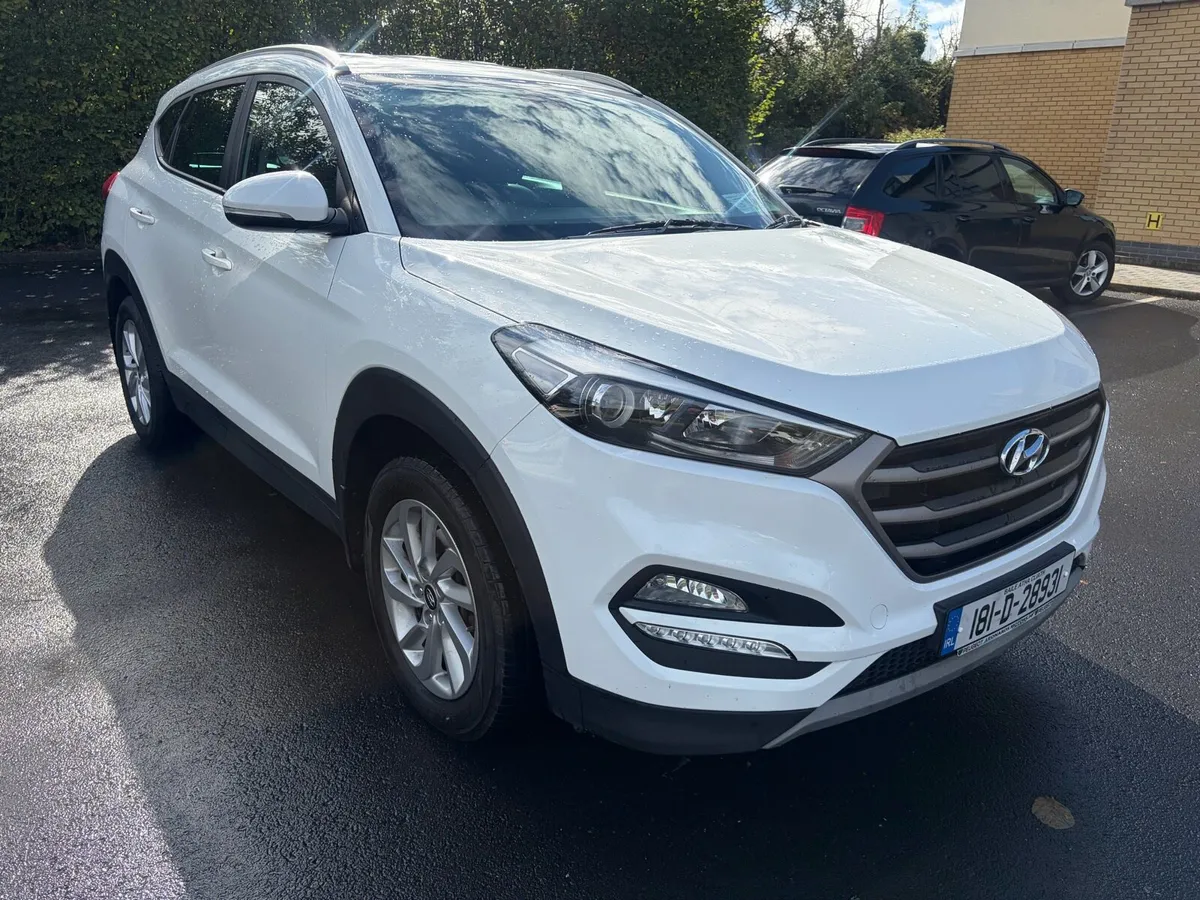 2018 Hyundai tucson New Nct - Image 2