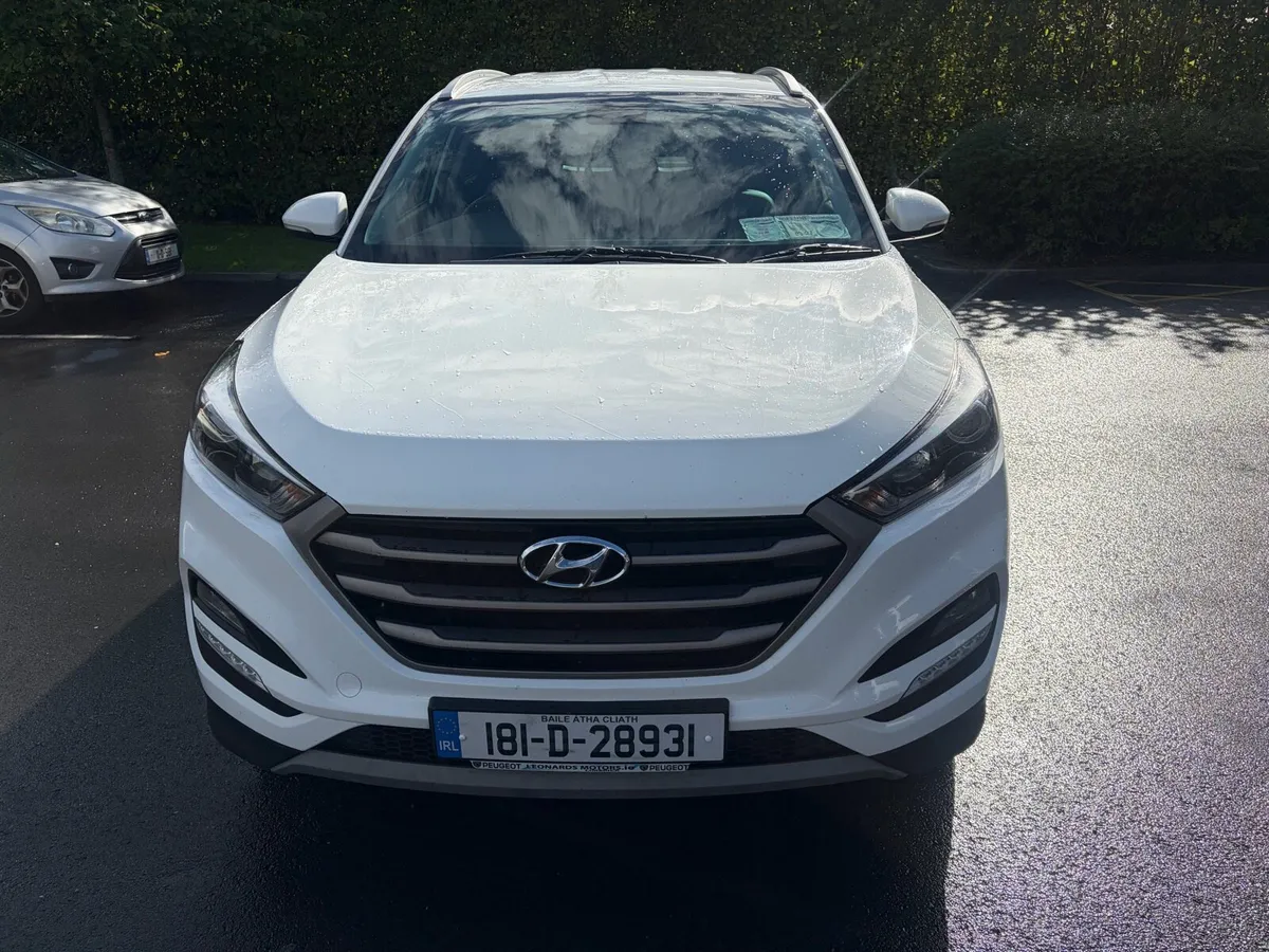 2018 Hyundai tucson New Nct - Image 3