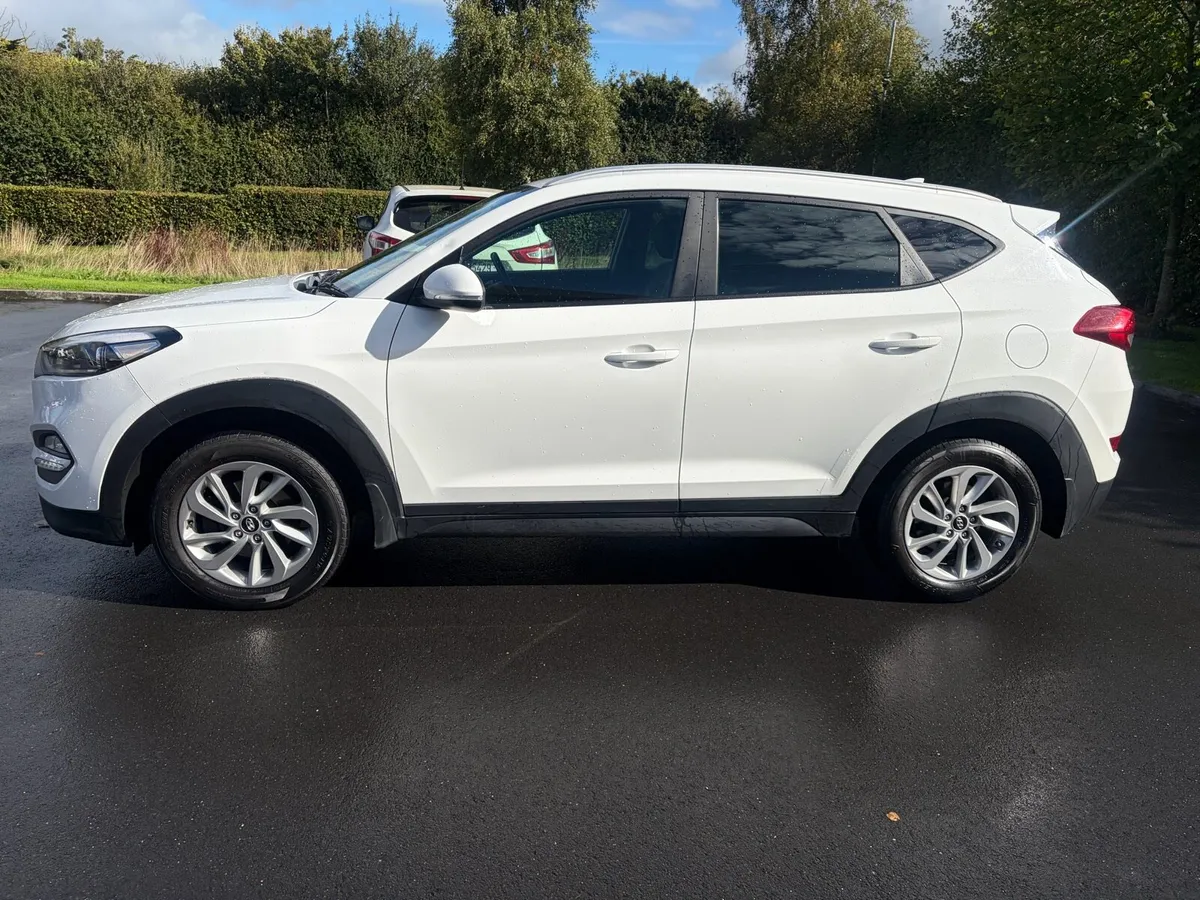 2018 Hyundai tucson New Nct - Image 4