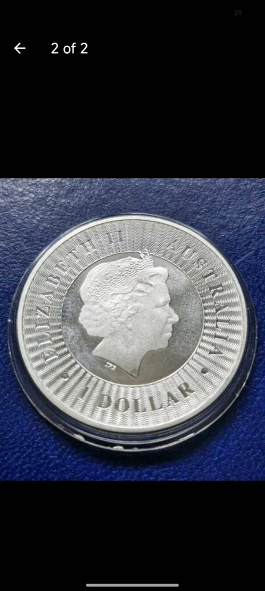 Silver Coins - Image 2
