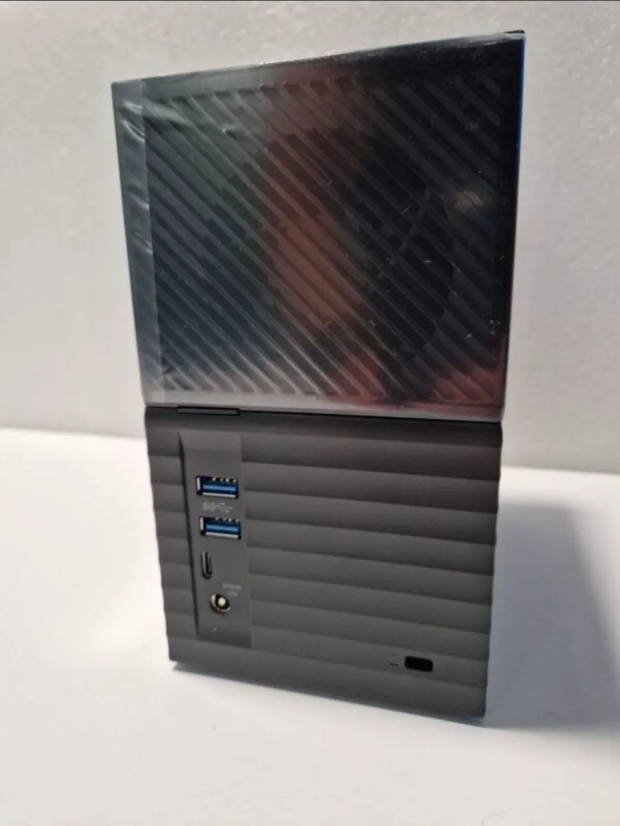 WD Mybook Duo 28TB - Image 3