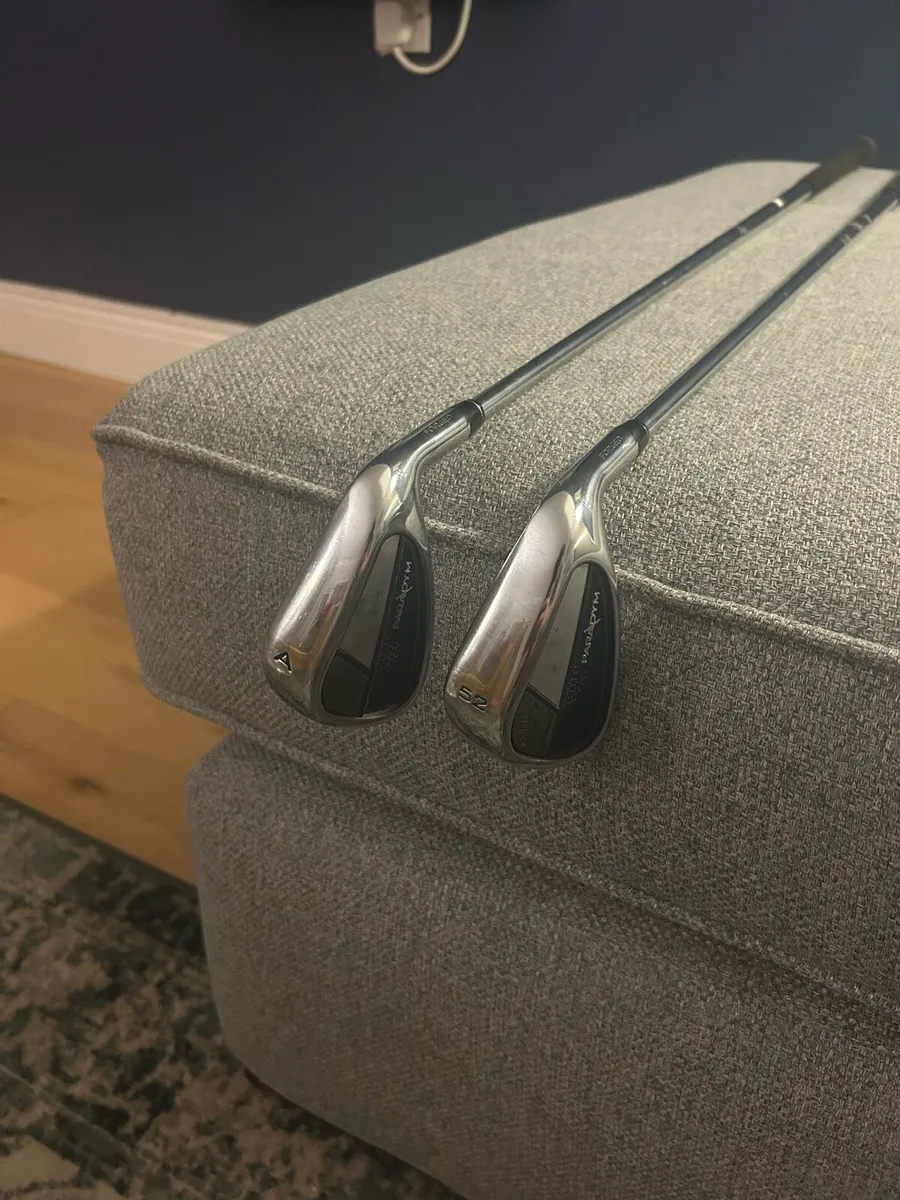 Callaway paradym wedges - Image 1