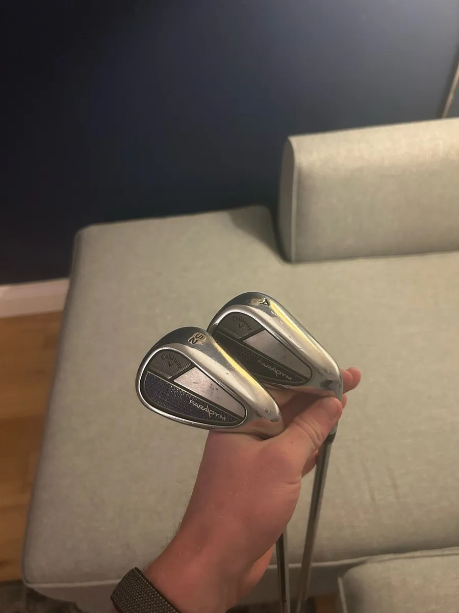 Callaway paradym wedges - Image 4
