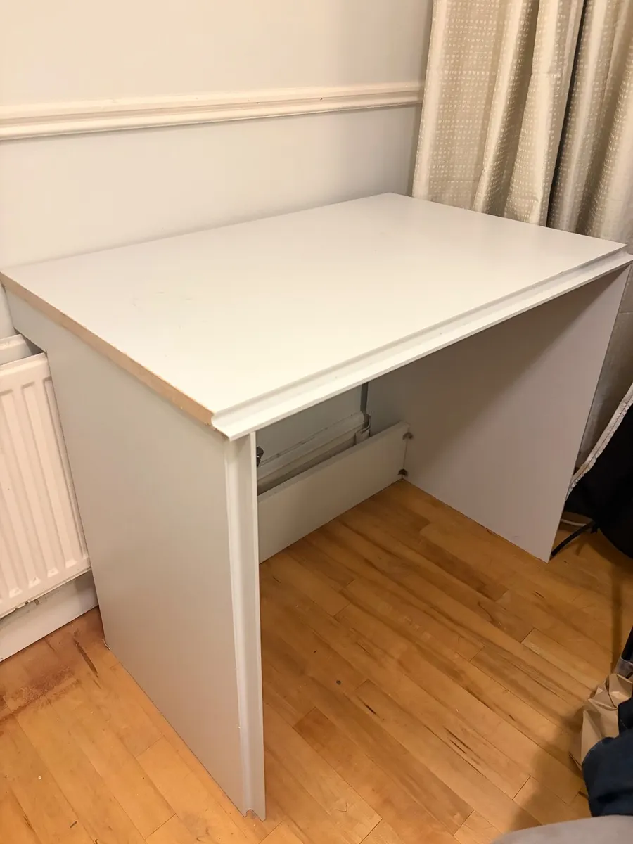 Study desk and bedside storage locker - Image 3