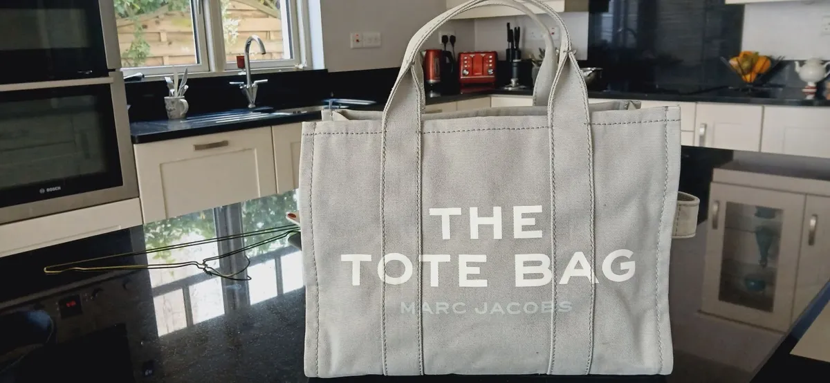 Tote Handbag - Image 1