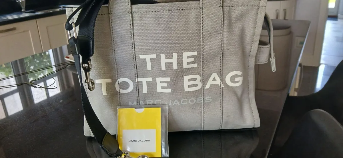 Tote Handbag - Image 4
