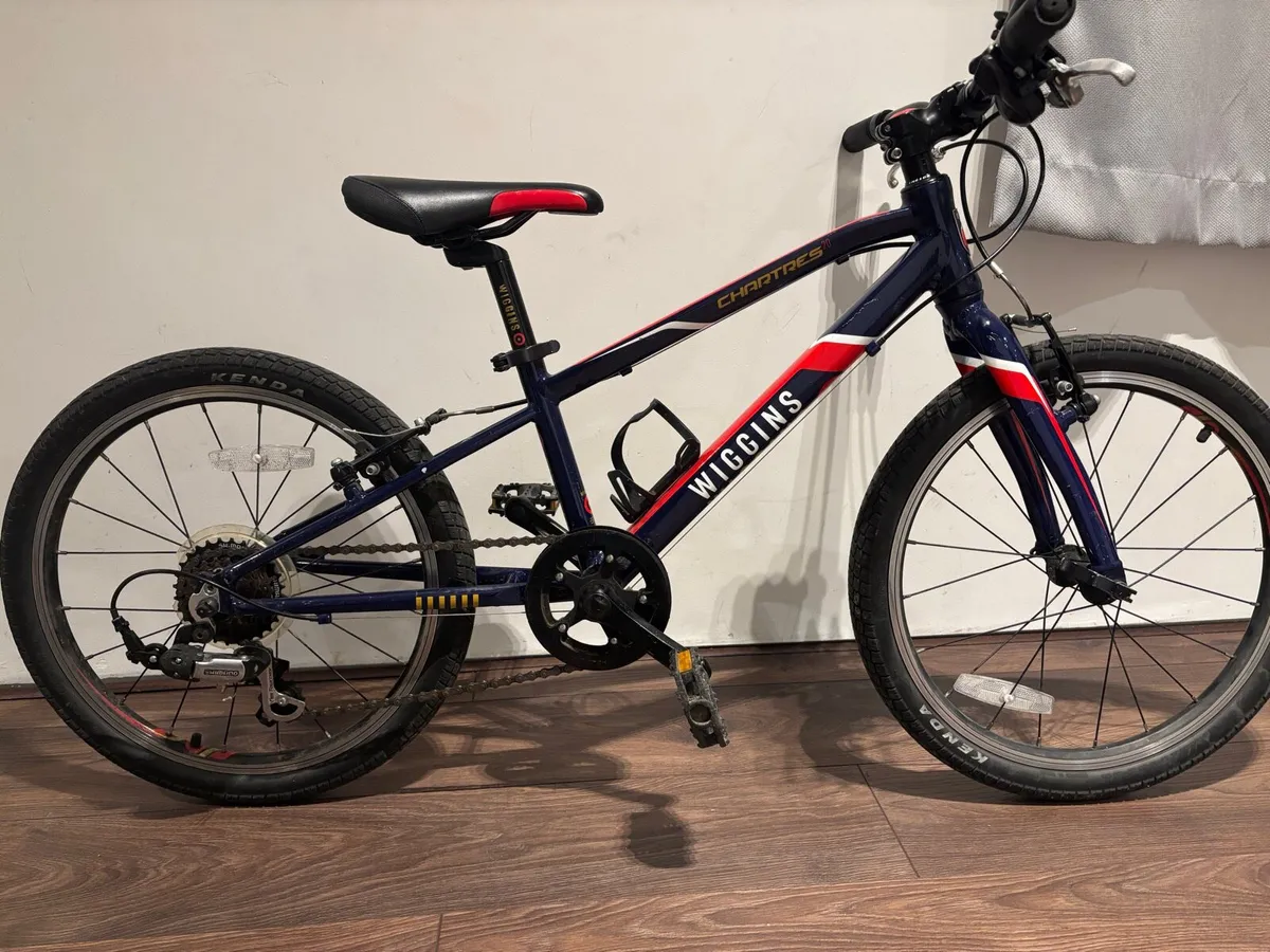 Wiggins 20” kids bike - Image 1