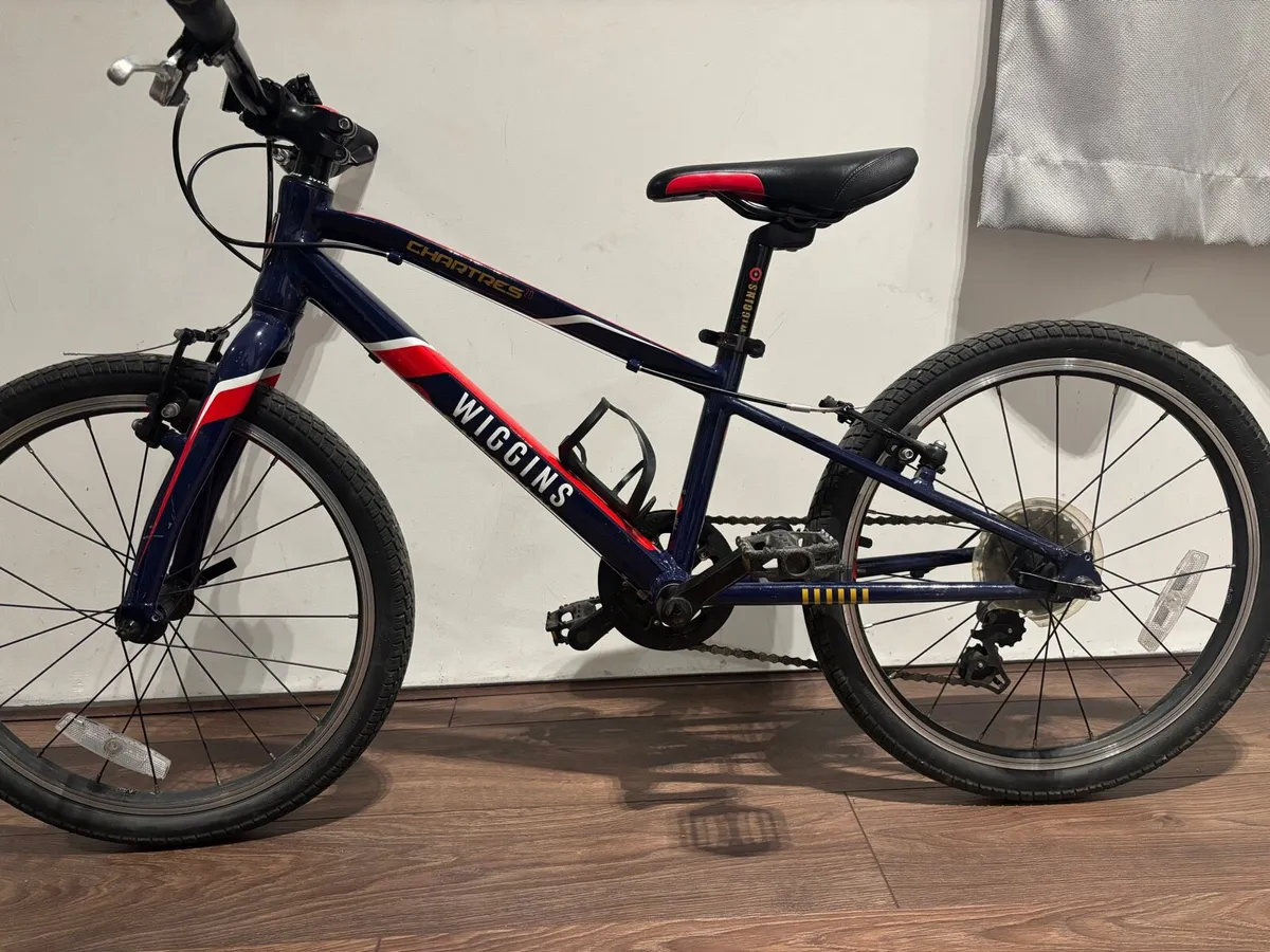 Wiggins 20” kids bike - Image 2