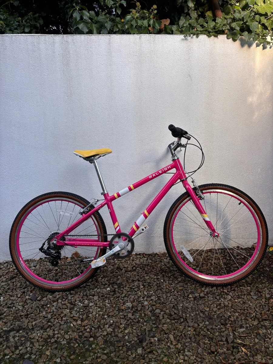 Raleigh Pop 24 - kids bike - Image 1