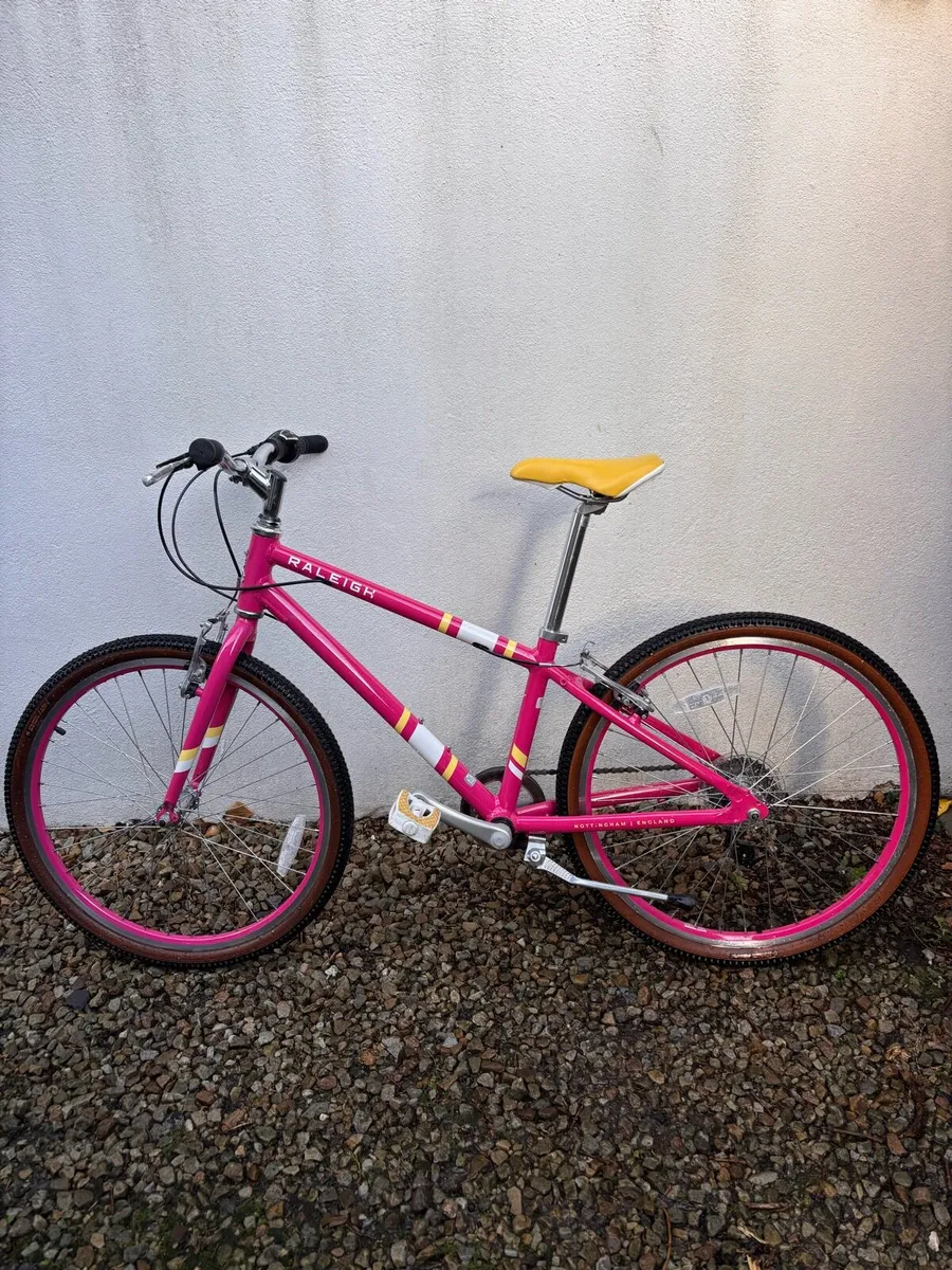 Raleigh Pop 24 - kids bike - Image 2