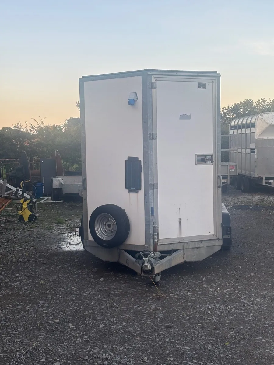 Ifor Williams Box Trailer - Image 2