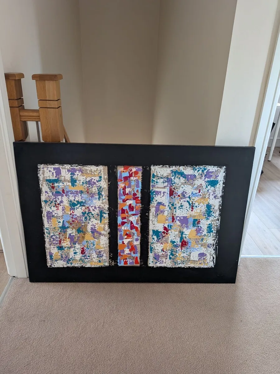 Picture canvas print