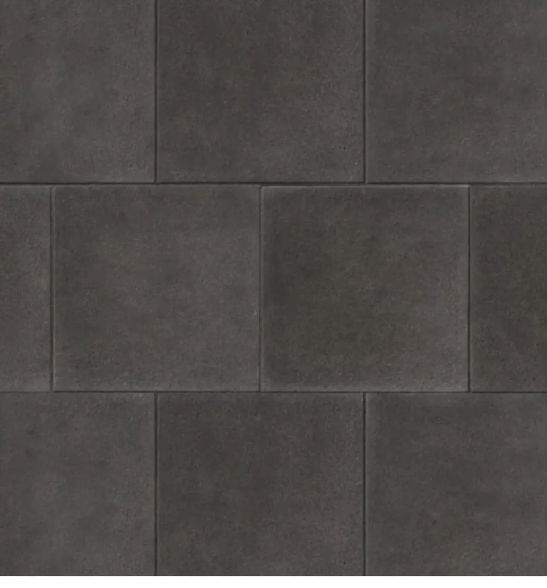Tobermore 600x600 concrete paving slabs