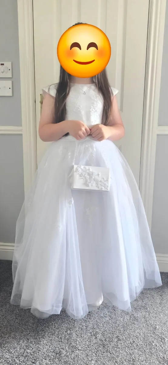 Communion Dress - Image 1