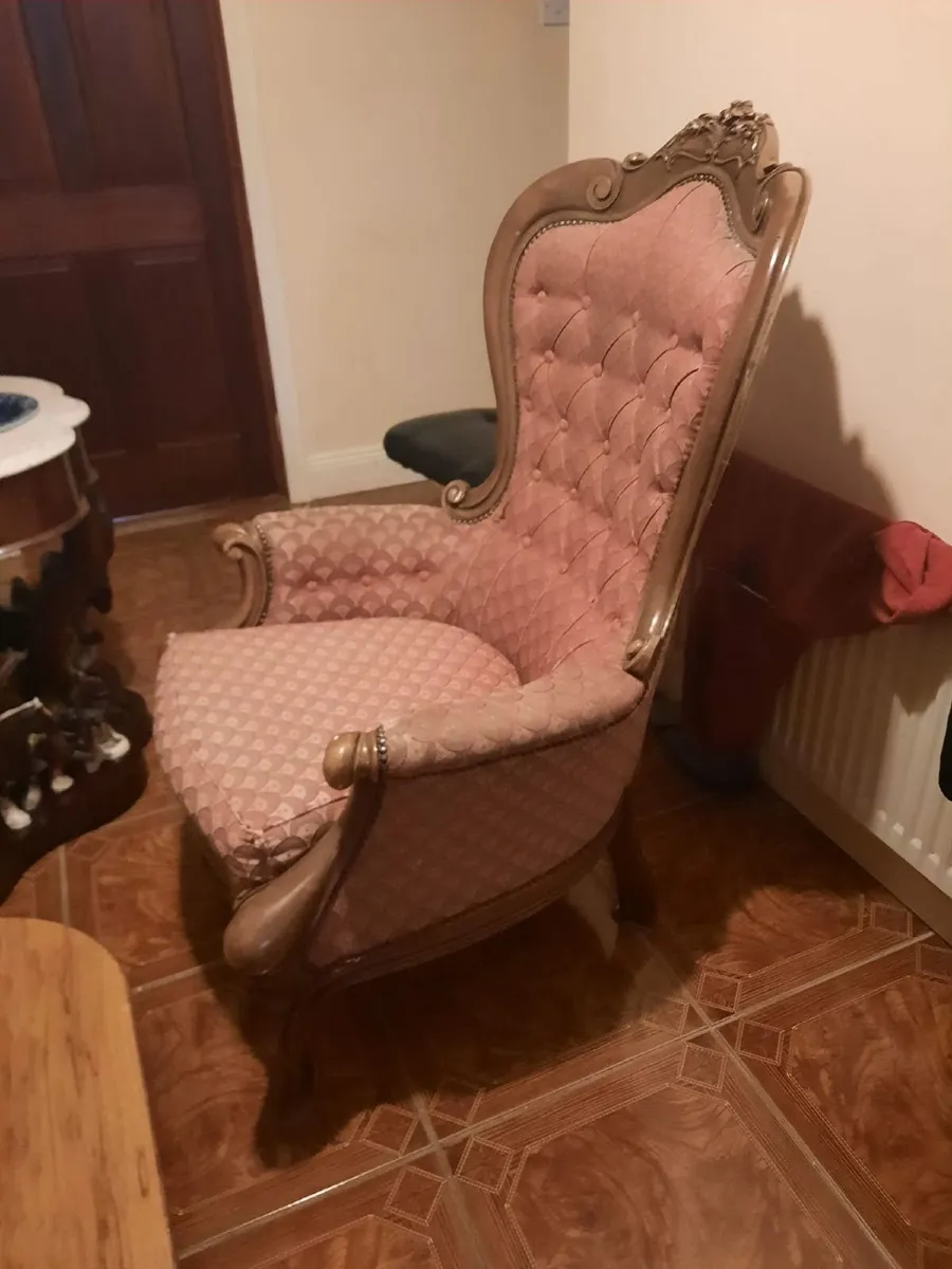 Armchair - Image 4
