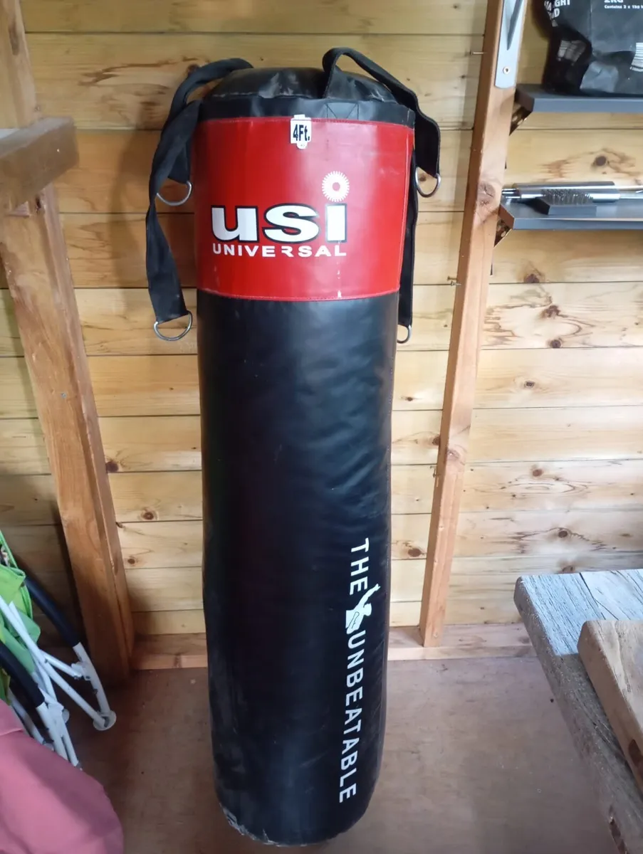 Punch bag - Image 1