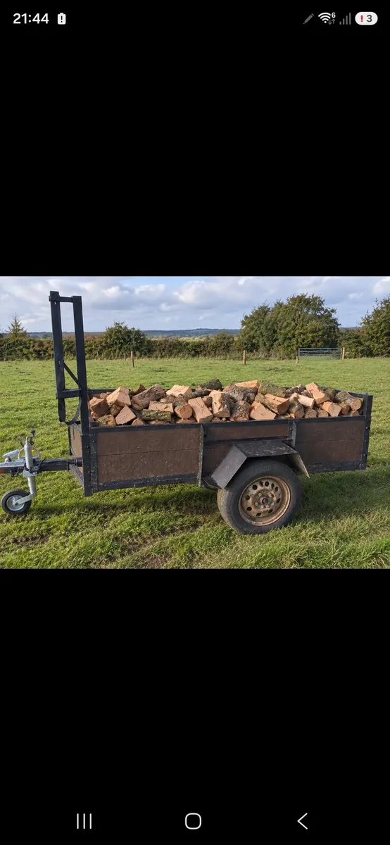 Seasoned Beech firewood - Image 1