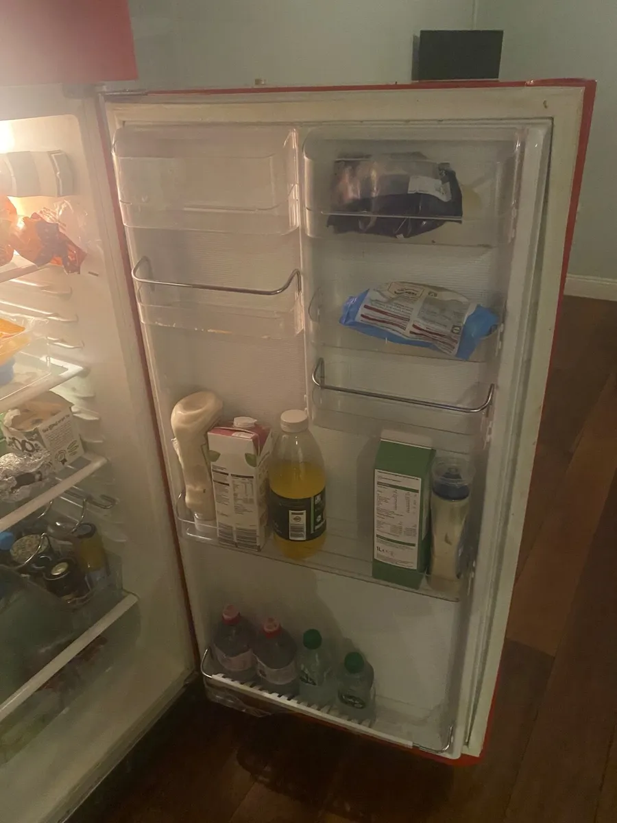 Smeg fridge freezer - Image 2