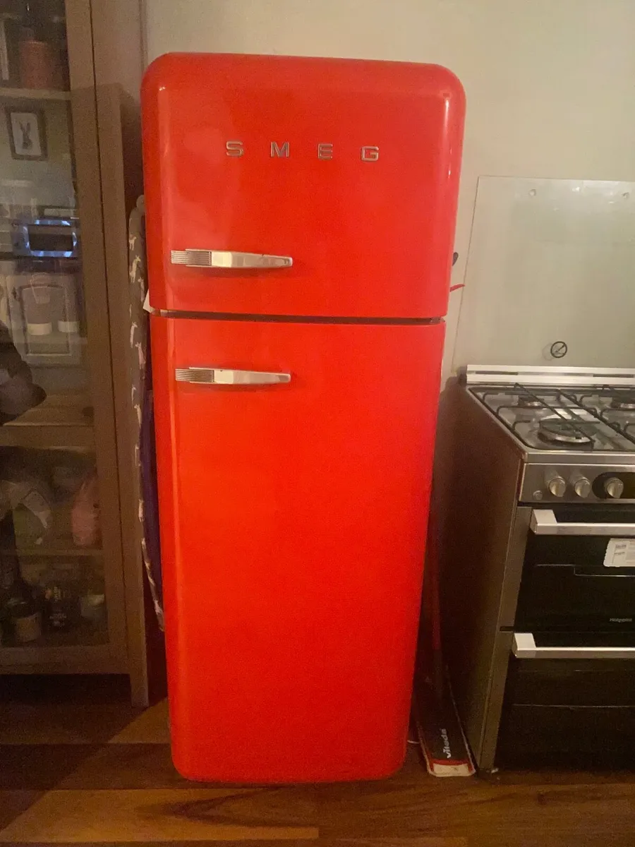 Smeg fridge freezer - Image 4
