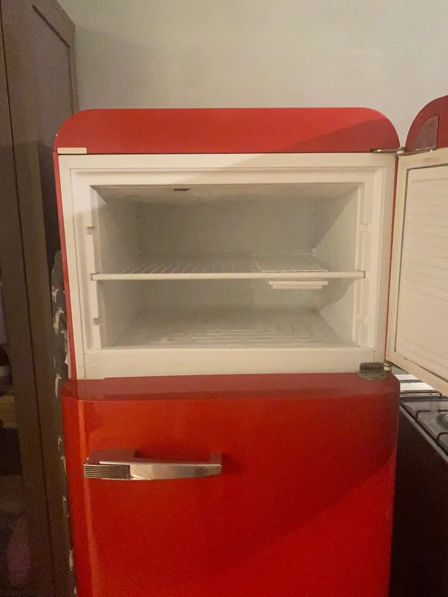 Smeg fridge freezer - Image 3