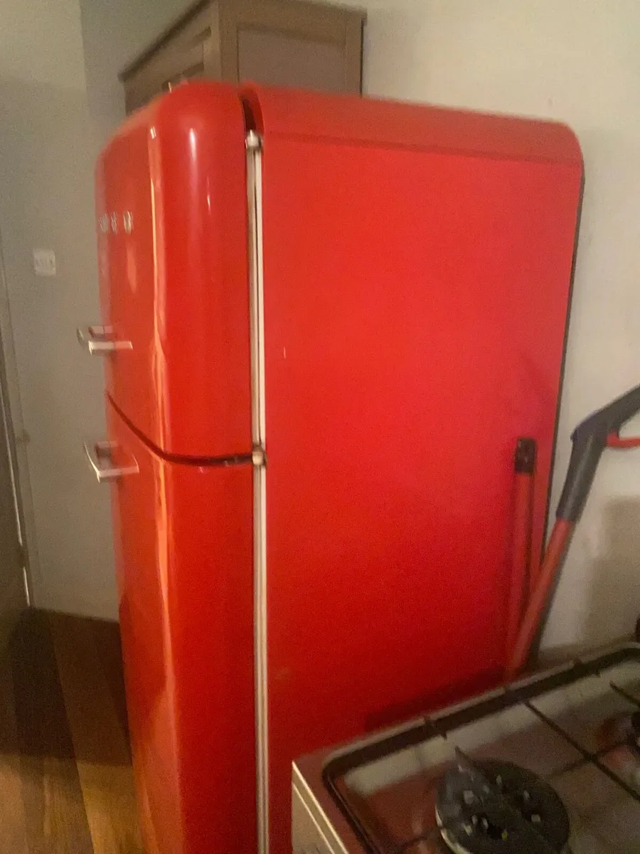 Smeg fridge freezer - Image 4