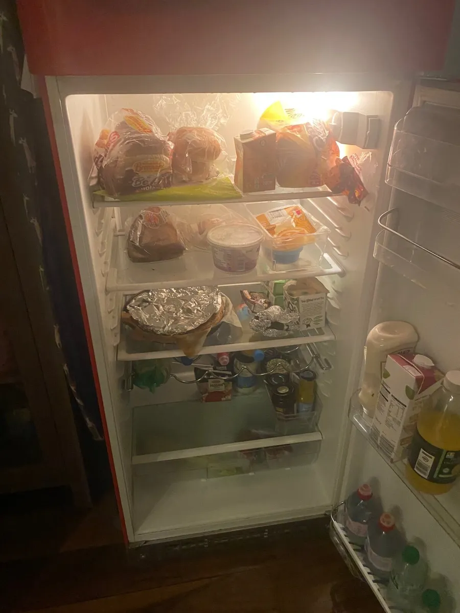 Smeg fridge freezer - Image 1