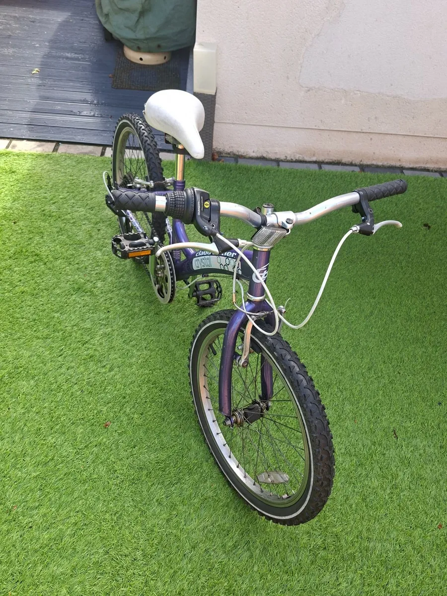 Kids bike girls - Image 2