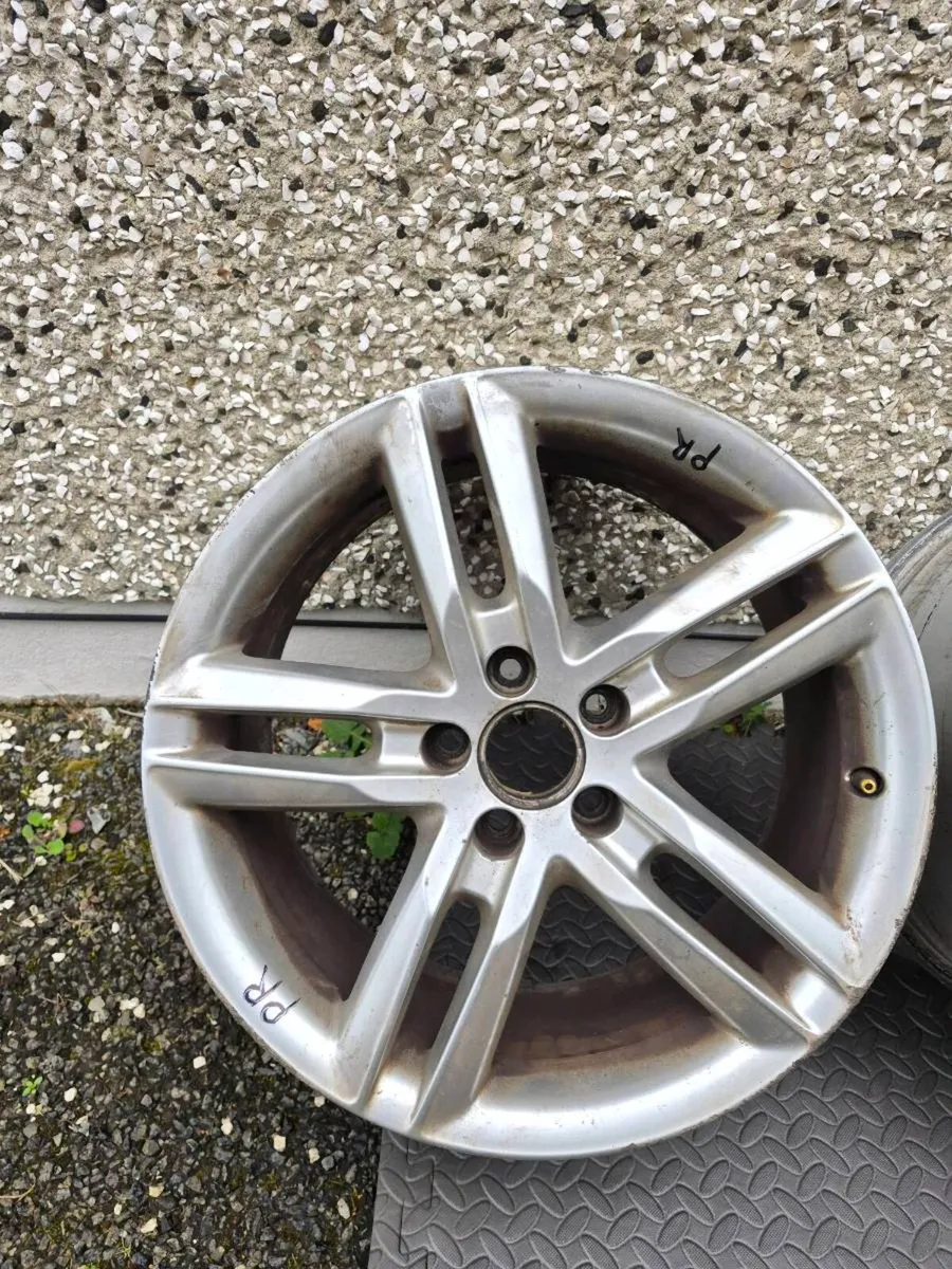 Audi S-Line Alloys - Image 2