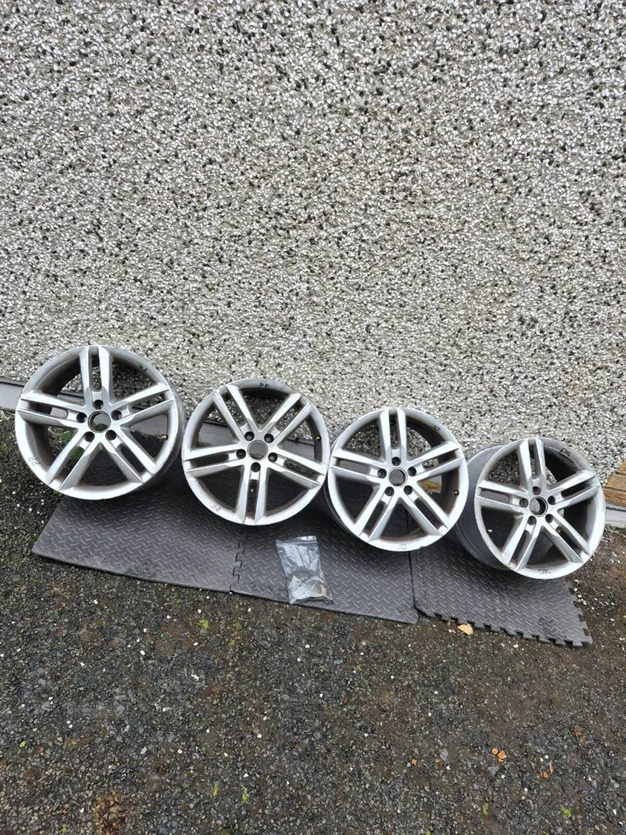 Audi S-Line Alloys - Image 1