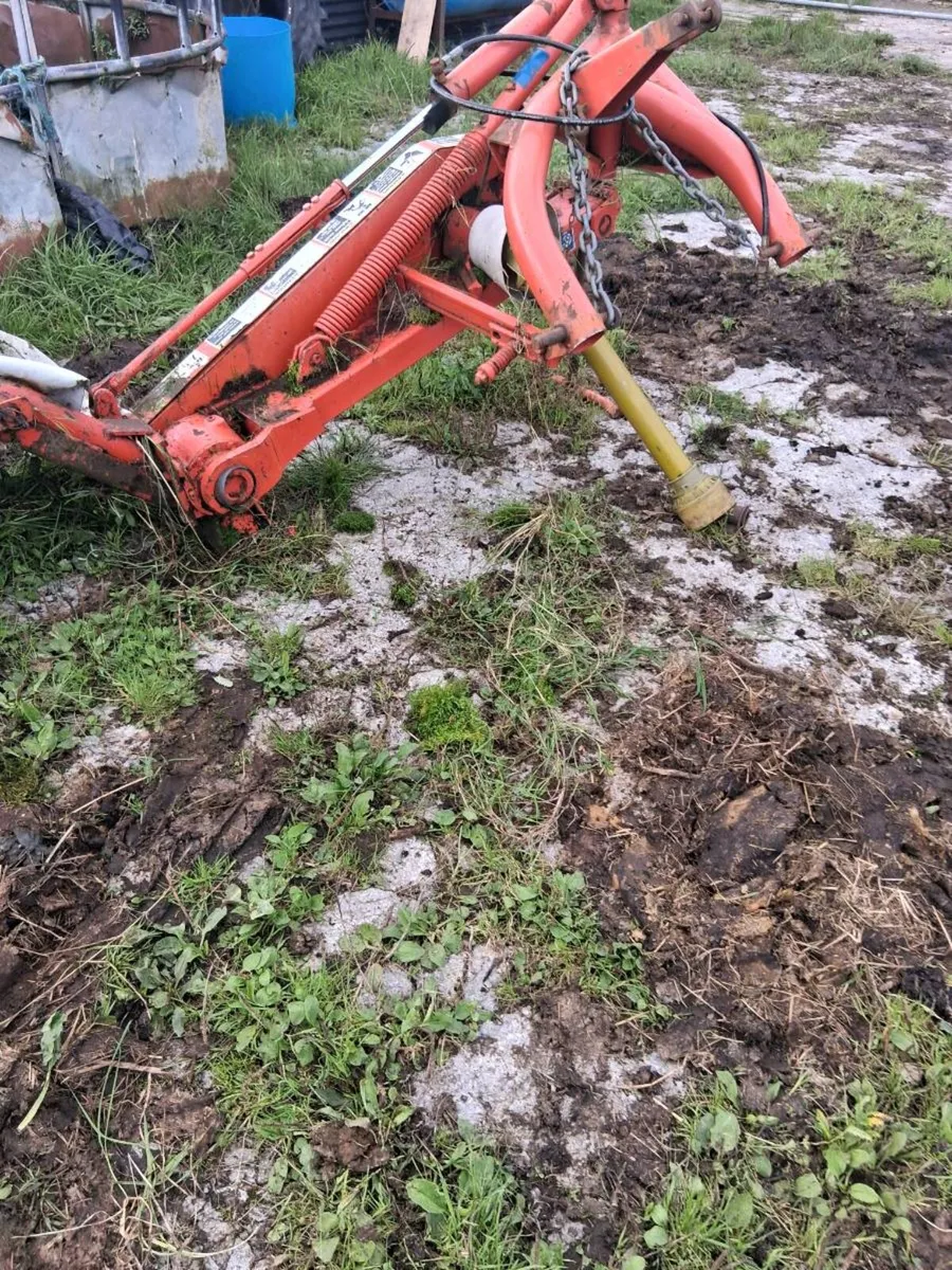 For Breaking Kuhn GMD 55 - Image 2