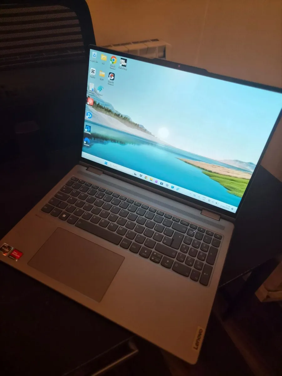 Lenovo Yoga 7 16 (R7-Windows 11 Home-16GB-512GB) - Image 1