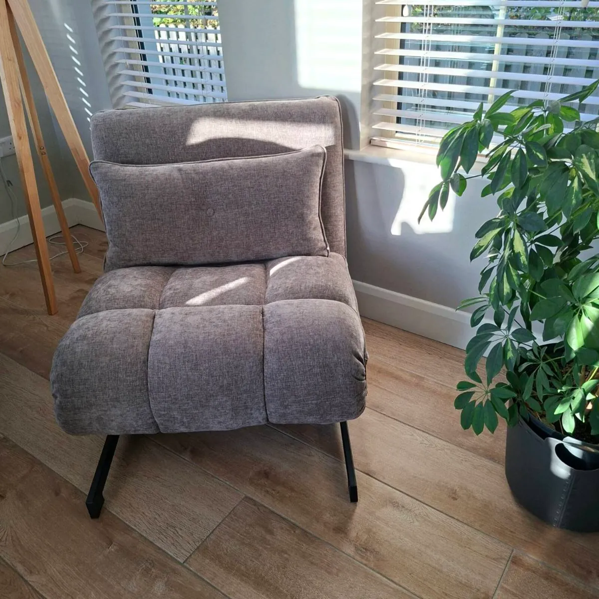 Single sofa bed - Image 3