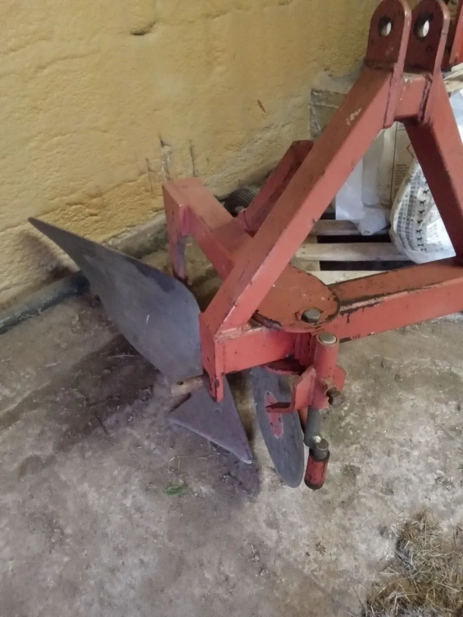 Plough - Image 1