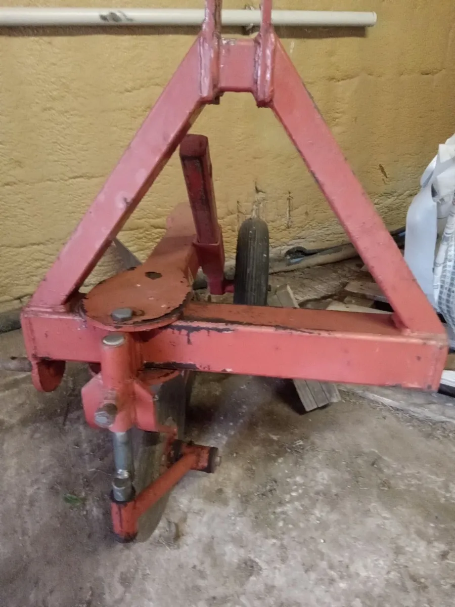 Plough - Image 2