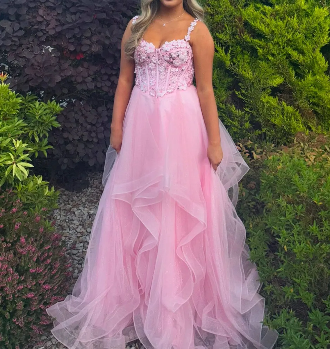 Debs dress - Image 3