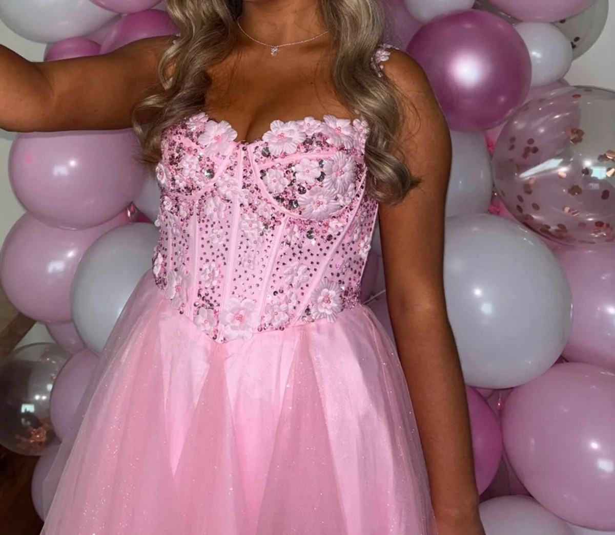 Debs dress - Image 4