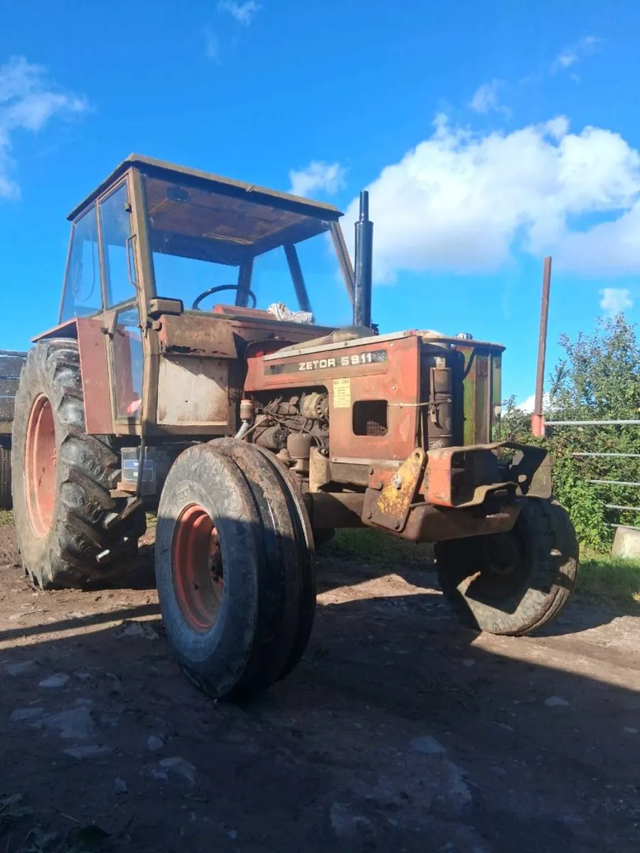Zetor 5911 - Image 2